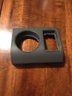 8c34-13d168-aaw Ford Headlight Switch Dimmer Bezel Gray
