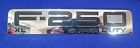 8c34-25000a72-a Ford Xl Super Duty Fender Badge Emblem