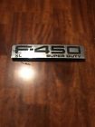 8c34-45000a72-a Ford Xl Super Duty Fender Emblem