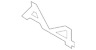 8h0-853-743-h-2zz Audi Genuine Nameplate