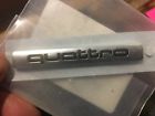 8h08537372zz Oe Audi Quattro Emblem