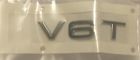 8k0853601 8k0 853 601 Vag Genuine Inscription Audi Wagon Cabriolet
