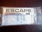 8l8z-7842528-a Ford Genuine Escape Xlt Name Plate Emblem For Rear Liftgate