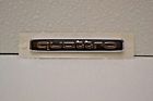 8r0853737a2zz - 8r0 853 737 A 2zz Audi Quattro Rear Trunk Emblem Badge New Genuine Oem