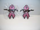 8r3z-16228 9-aa Ab Ford Mustang Sally Breast Cancer Awareness Fender Emblems New