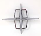 8vb-8b402-a Ford Original Lincoln Town Header Panel Ornament Emblem Star
