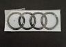 8w6071802 Audi Oem Ring Rear Black Part