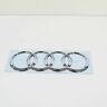8x0853742a2zz 8x0853742a 2zz Audi Rear Chrome Emblem Badge New
