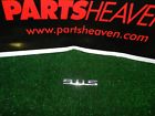 90155930450i3c 90155930450 Porsche New Oem Glove Box Emblem