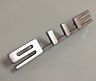 90155932521 Porsche Original Genuine Oem Rear Lid Emblem Badge Brushed Silver