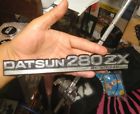 90880-p7101 Nissan Datsun Trunk Hatch Rear Emblem Name Plate