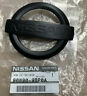 90890-9bp0a Oem Nissan Frontier Rear Tailgate Emblem Midnight Edition