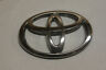 90975-02039 Toyota Original Prius Front Hood Emblem Logo Chrome Badge