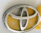 90975-02063 Toyota Rear Emblem Chrome Oem New Highlander Yaris