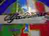 60564629 91-94 Alfa Romeo Spider And 164 Rear Emblem