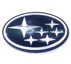 91053fc000 Subaru Forester Front Grille Green Logo Emblem Badge Stars