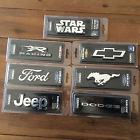 9118 Chroma Emblemz Star Wars Jeep Dodge Mustang Racing Chevrolet Ford