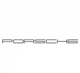 928.505.325.04 928 International Porsche Decal Dark Grey 78-86 92850532504