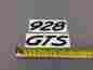 9285592210670c 928 559 221 06 70c Genuine Porsche Gts Emblem