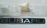 93011ga640 Subaru New Vintage Oem Rear Emblem Badge Part Chrome