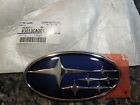 93013ca001 Subaru Oem Brz Front Bumper Center Star Emblem Badge New