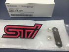 93013fe120 Subaru Genuine Oem Sti Pink Grille Badge Plastic Mesh Wrx