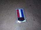 9302fe Aftermarket Products Camaro Rs Ss New Front Nose Emblem Red