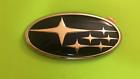 3aj010 9303 Subaru Outback Liftgate Emblem Oem