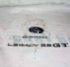 93073ag180 Subaru Genuine Oem Rear Badge Legacy Gt Sedan