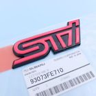 93073fe710 Subaru Genuine Impreza Wrx Sti Rear Trunk Emblem Badge Logo