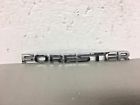 93073sg000 Subaru Oem Forester Rear Trunk Emblem Bent