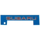 93073xa120 Subaru Oem Tribeca Rear Lift Gate Nameplate Emblem New