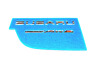 93079fj050 Subaru Genuine Nameplate