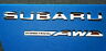 93079fj060 Subaru Symmetrical Awd Rear Trunk Badge Emblem For Impreza Wagon