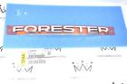 93079sg000 Subaru Forester Rear Liftgate Emblem Nameplate Oem