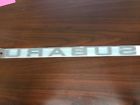 93080fc040 Subaru Rear Lift Gate Hatch Tail Emblem