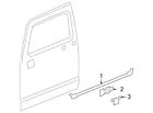 93355975 Gm Brand New Genuine Oem Tailgate Emblem