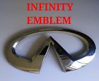 93491-1la0a Infiniti Symbol Chrome Nameplate Emblem Badge Oem Used