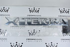 93494-ea000 Kia Nissan Xterra Chrome Rear Liftgate Emblem Nameplate Oem