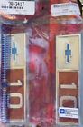 C10-k10 9350 Gm Restoration Parts Pair