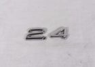 9447712 Chrome Sign Volvo 2.4