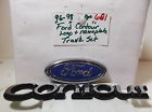 94bbf42528a Ford 1996-1998 Contour Trunk