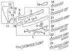 95386907 Gm Brand New Genuine Oem Hatch Emblem