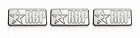 954006 Rbp Performance Rolling Big Power Body Side Badges