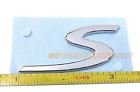 958-559-677-01 958-559-676-01 - 958 559 676 01 Genuine Porsche Cayenne Rear Badge Emblem Chrome Look Decklid