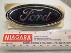 98bg-c8k141-ac-d39bk 95ab-8k141-aa-b45sa Ford Nos Original Emblem Logo Lid Badge