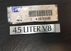 9600gp Gm New Oem Metal