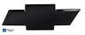 96093k All Sales Manufacturing Emblem Bowtie Aluminum Black Each 660936164728