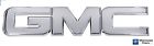 96501p All Sales Grille Emblem Polished Gmc 660936160171