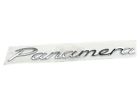 970-559-237-08 - 97055923708 Genuine Porsche Panamera Emblem Chrome Finish